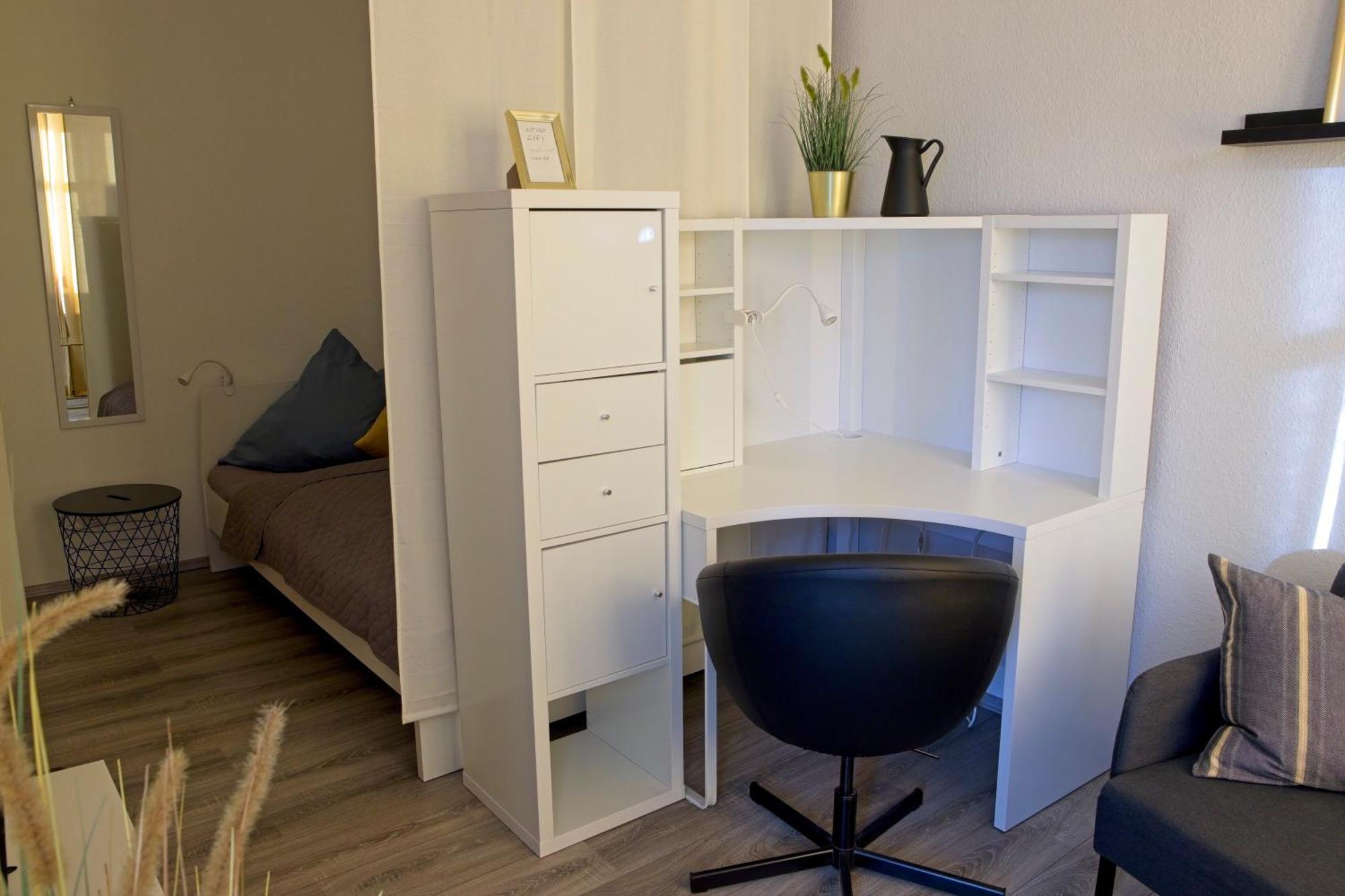 Business Apartment In ドレスデン エクステリア 写真