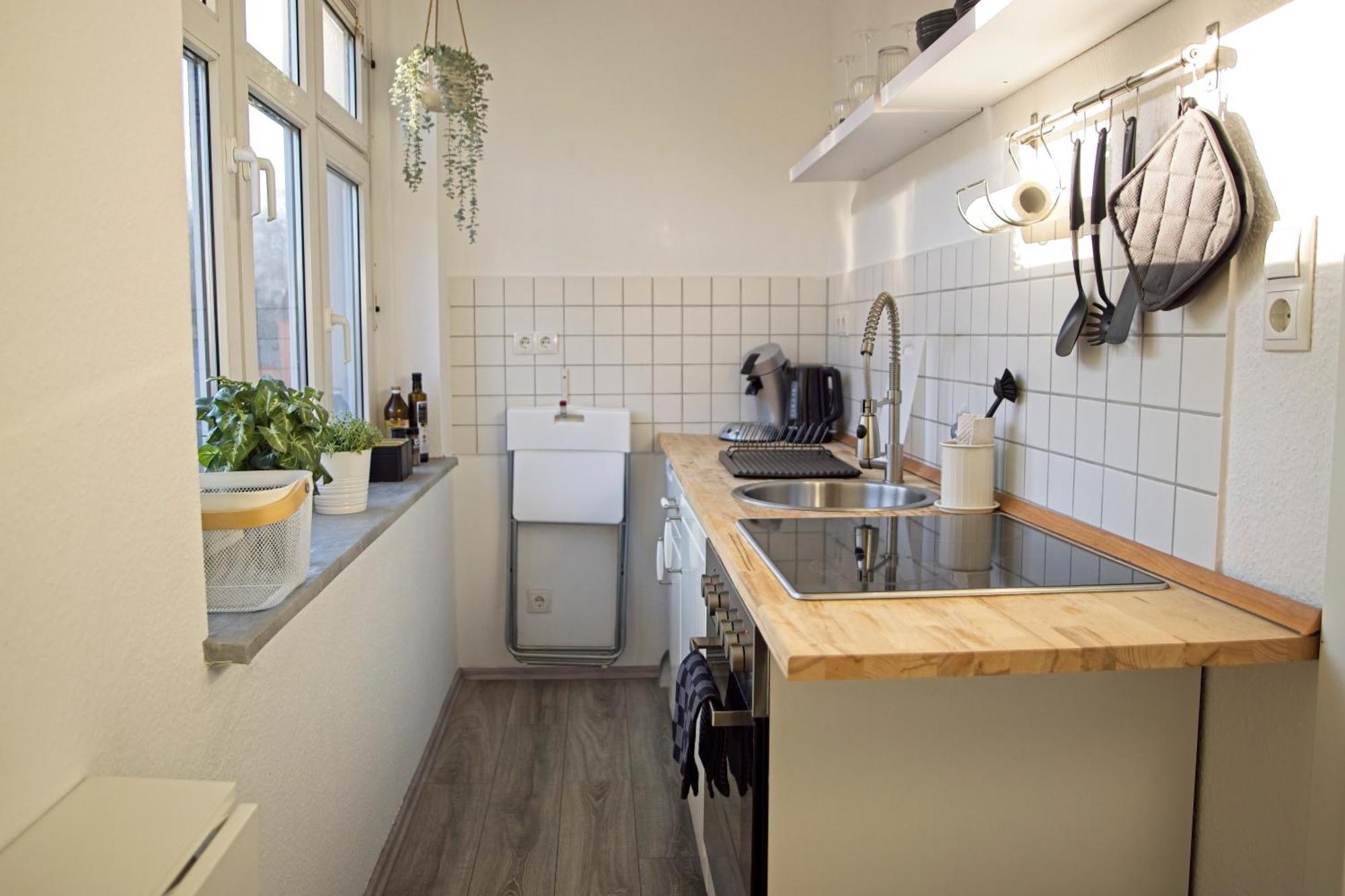 Business Apartment In ドレスデン エクステリア 写真