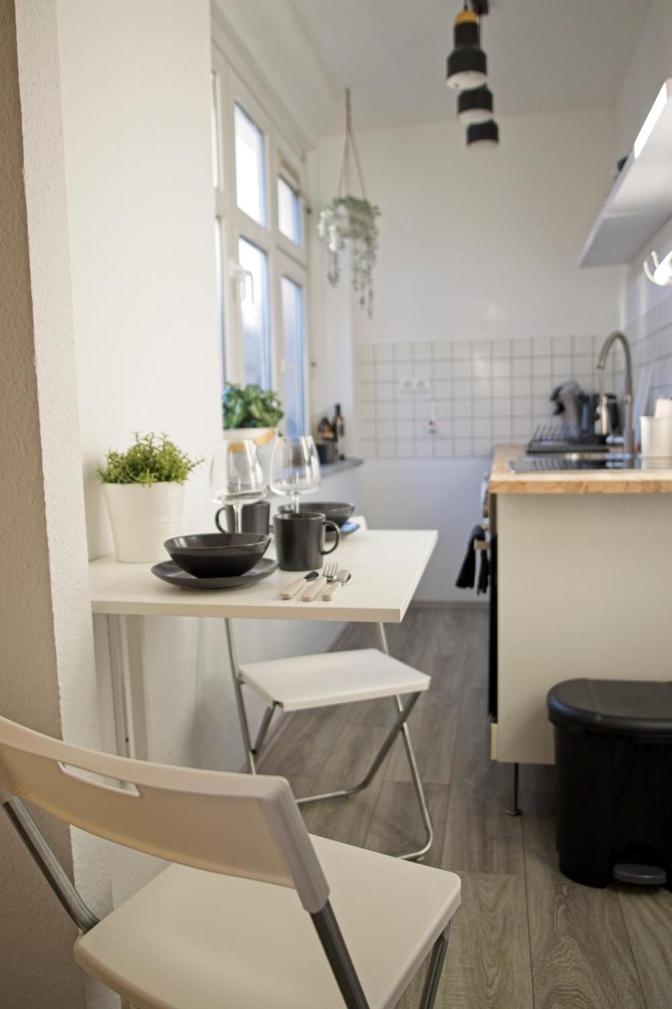 Business Apartment In ドレスデン エクステリア 写真